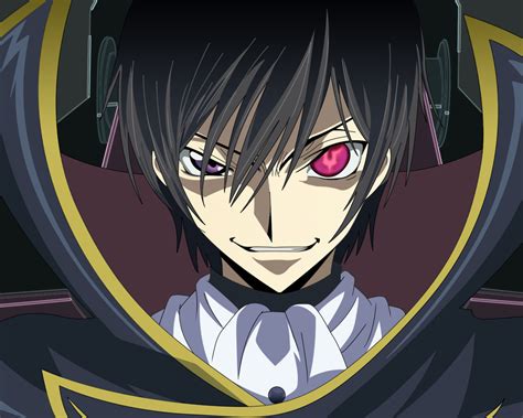 lelouch lamperouge|More.